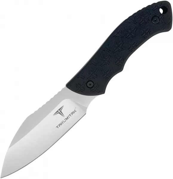 Takumitak Day500 Fixed Blade Satin TKF206SL