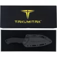 Takumitak Day500 Fixed Blade Satin TKF206SL
