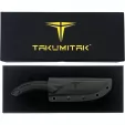 Takumitak Hunter Fixed Blade Black TKF207BK