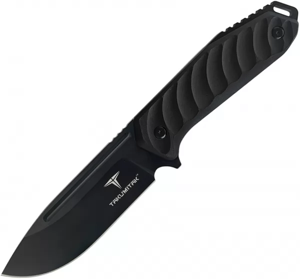 Takumitak Takumi Fixed Blade Black TKF208BK