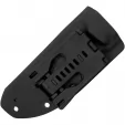 Takumitak Takumi Fixed Blade Black TKF208BK