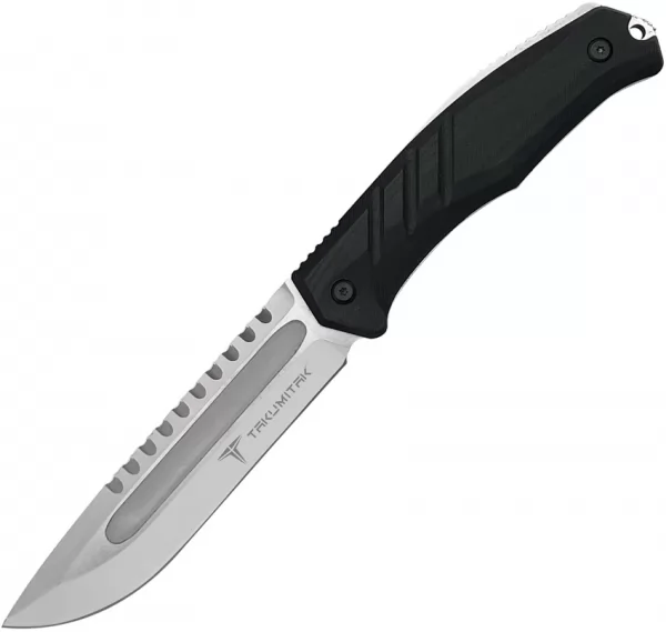 Takumitak Exit Point Fixed Blade Satin TKF211SL