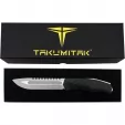 Takumitak Exit Point Fixed Blade Satin TKF211SL
