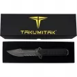 Takumitak Escort Fixed Blade SW TKF213SW