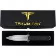 Takumitak Hitter Fixed Blade Satin TKF214SL