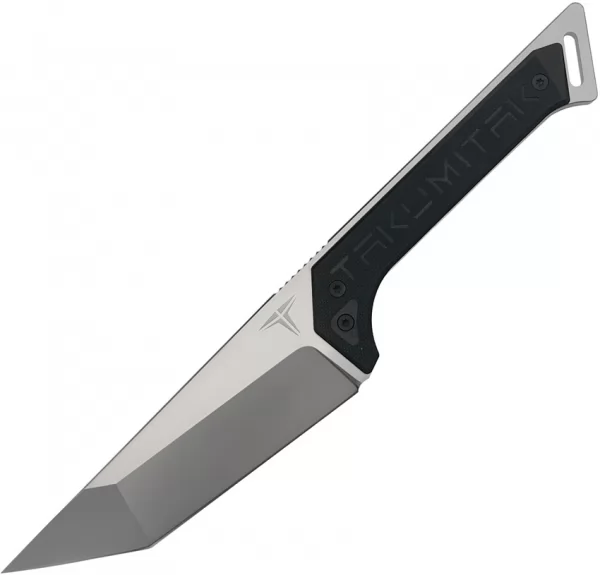 Takumitak Charge Fixed Blade Satin TKF215SL