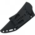 Takumitak Charge Fixed Blade Satin TKF215SL