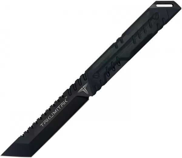 Takumitak Solution Fixed Blade Black TKF216BK