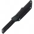 Takumitak Solution Fixed Blade Black TKF216BK
