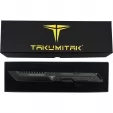 Takumitak Solution Fixed Blade Black TKF216BK