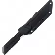 Takumitak Solution Fixed Blade Satin TKF216SL