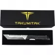 Takumitak Solution Fixed Blade Satin TKF216SL