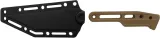 Takumitak Heat Fixed Blade TKF301
