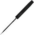 Takumitak Heat Fixed Blade TKF301