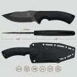 Takumitak Fit Fixed Blade TKF306