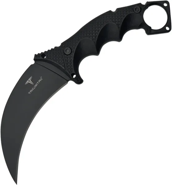 Takumitak Midnight Fixed Blade TKF307