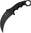 Takumitak Midnight Fixed Blade - TKF307