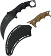 Takumitak Midnight Fixed Blade TKF307