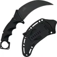 Takumitak Midnight Fixed Blade TKF307
