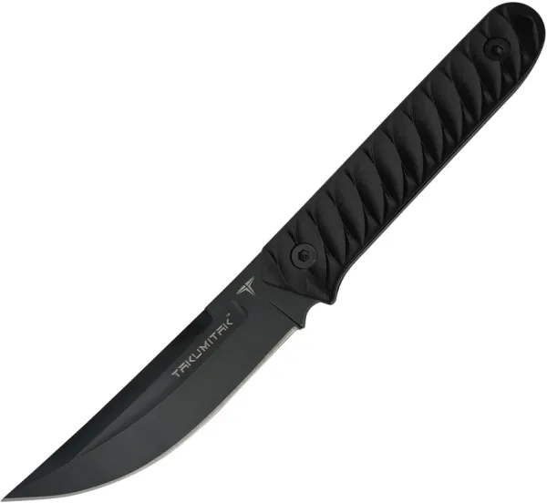 Takumitak Ninja Fixed Blade Black TKF313