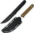 Takumitak Ninja Fixed Blade Black TKF313