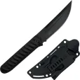 Takumitak Ninja Fixed Blade Black TKF313