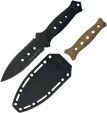 Takumitak Unrestricted Fixed Blade TKF316