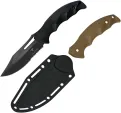 Takumitak Obsidian Fixed Blade TKF317