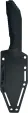 Takumitak Terminal Fixed Blade TKF320