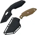 Takumitak Muted Fixed Blade TKF3S06