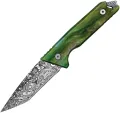Takumitak Bloodstrike Fixed Blade Grn - TKF501GNCS
