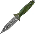 Takumitak Protector Fixed Blade Green - TKF503GNCS