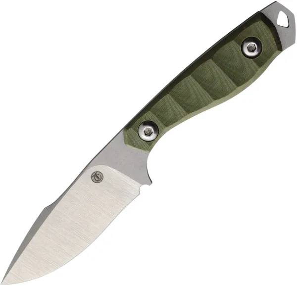 Tippy Customs Ranch Hand Fixed Blade OD TKS001OD