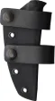 Tippy Customs Skinner Fixed Blade Black TKS002BK