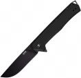 Tekto Knives F1 Alpha Linerlock Black - TKTF1GBKBK1
