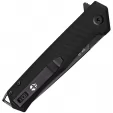 Tekto Knives F1 Alpha Linerlock Black TKTF1GBKBK1