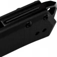 Tekto Knives F1 Alpha Linerlock Black TKTF1GBKBK1