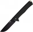 Tekto Knives F1 Alpha Linerlock Black/Brz - TKTF1GBKBK3