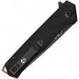 Tekto Knives F1 Alpha Linerlock Black-Brz TKTF1GBKBK3