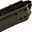 Tekto Knives F1 Alpha Linerlock OD TKTF1GODBK1