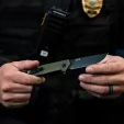 Tekto Knives F1 Alpha Linerlock OD TKTF1GODBK1