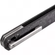Tekto Knives F2 Bravo Linerlock CF-Silver TKTF2CBKSL4