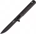 Tekto Knives F2 Bravo Linerlock Red CF - TKTF2CRDBK1