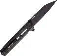 Tekto Knives F4 Echo Button Lock Black TKTF4RGBKS35