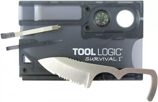 Tool Logic Survival I knives - multitools TLSVC1