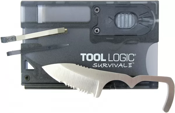 Tool Logic Survival II knives - multitools TLSVC2
