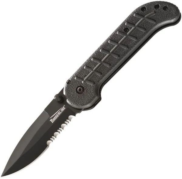 Timberline Kickstart Linerlock A-O knives TM1141