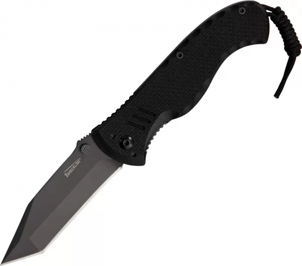 Timberline BattleHog Linerlock A-O knives TM1163
