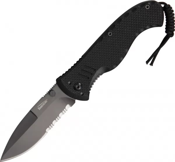 Timberline BattleHog Linerlock A-O knives TM1164