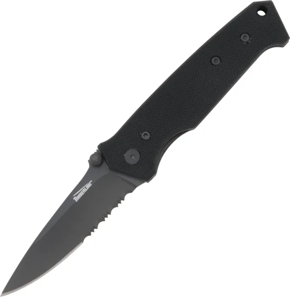Timberline Vallotton Signature A-O knives 1221
